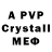 Alpha PVP СК КРИС Daniel Kilger